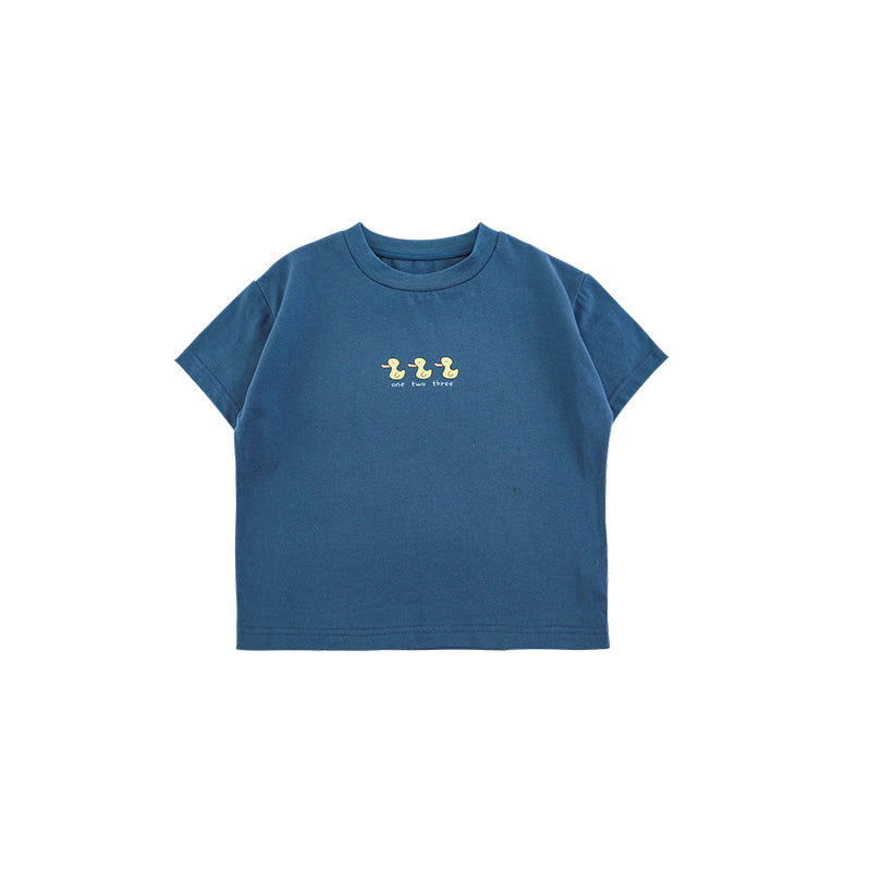 One Two Three Duck Tee