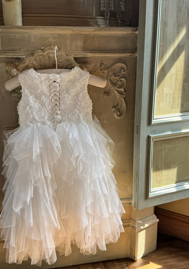 Blooming Waltz Gown