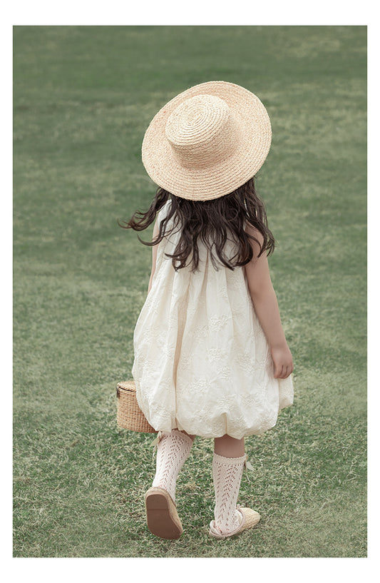 Dewdrop Bloom Dress