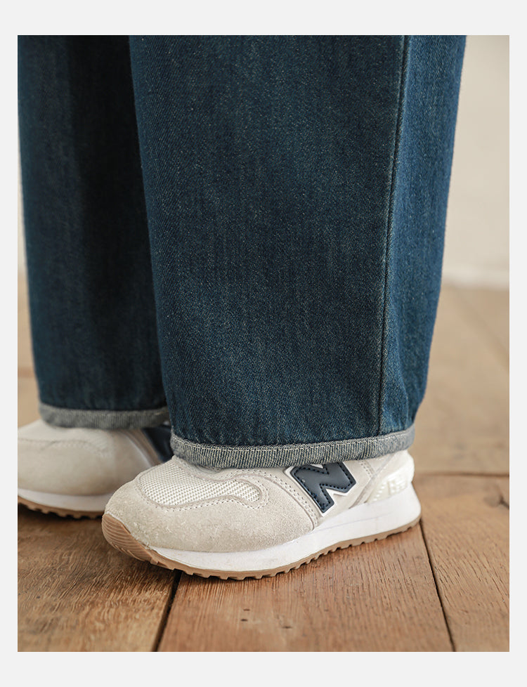 Refined Path Jeans