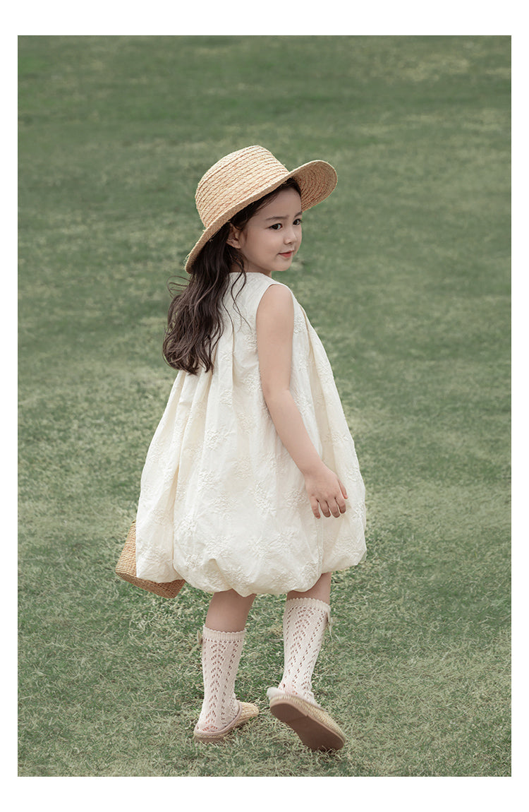 Dewdrop Bloom Dress