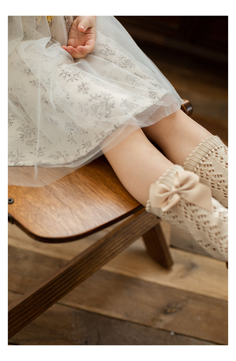 Whispering Blossom Dress