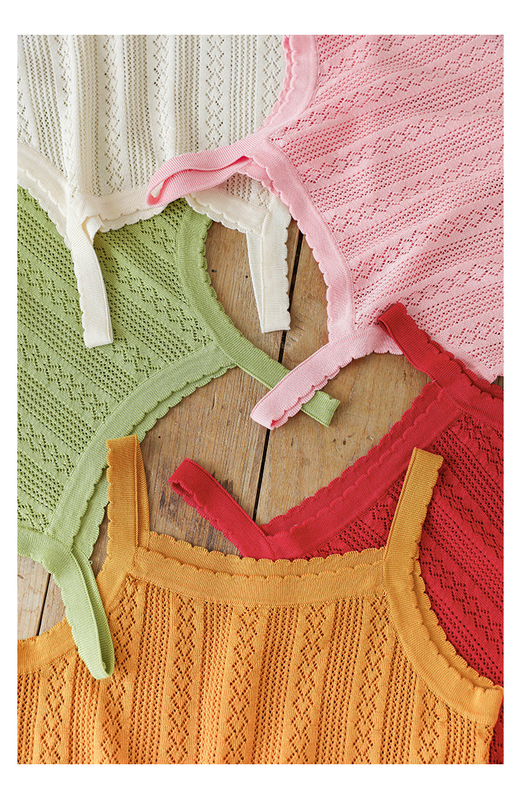 Breezy Knit Cami