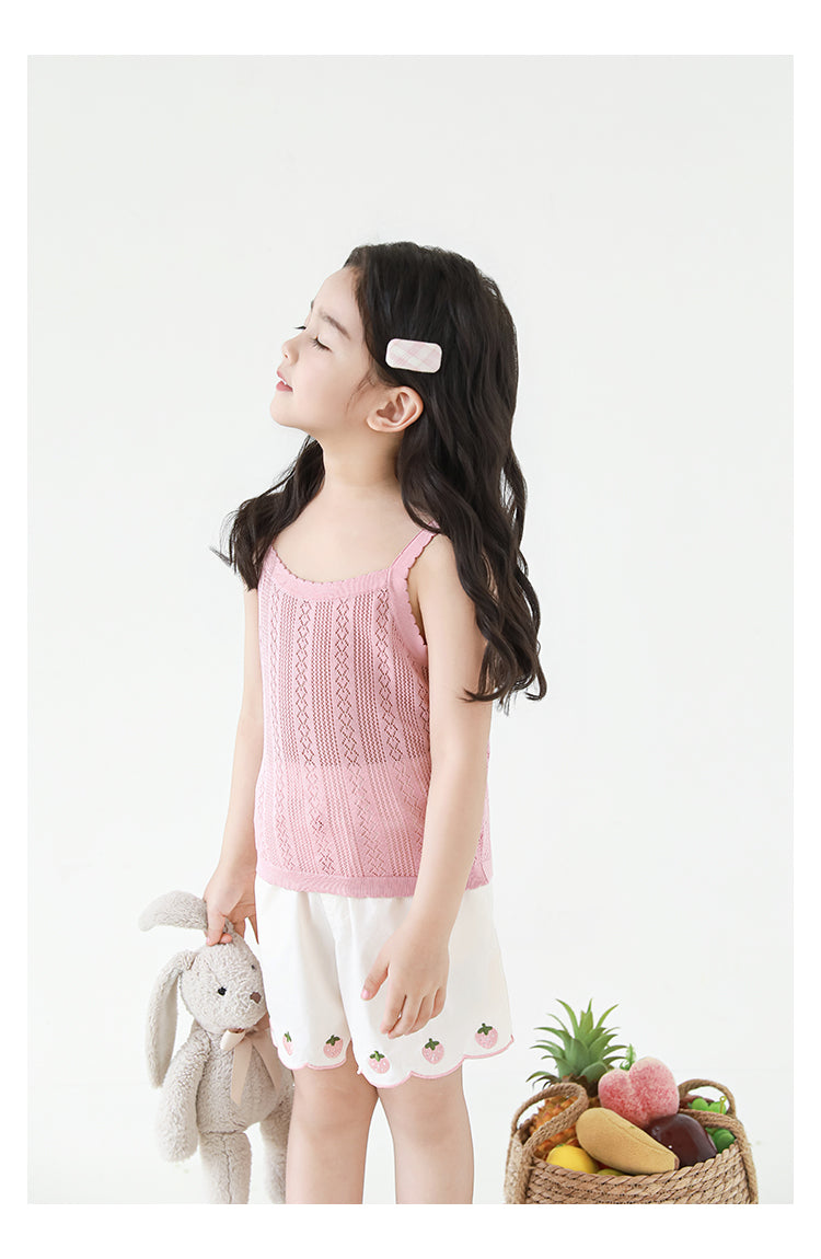 Breezy Knit Cami