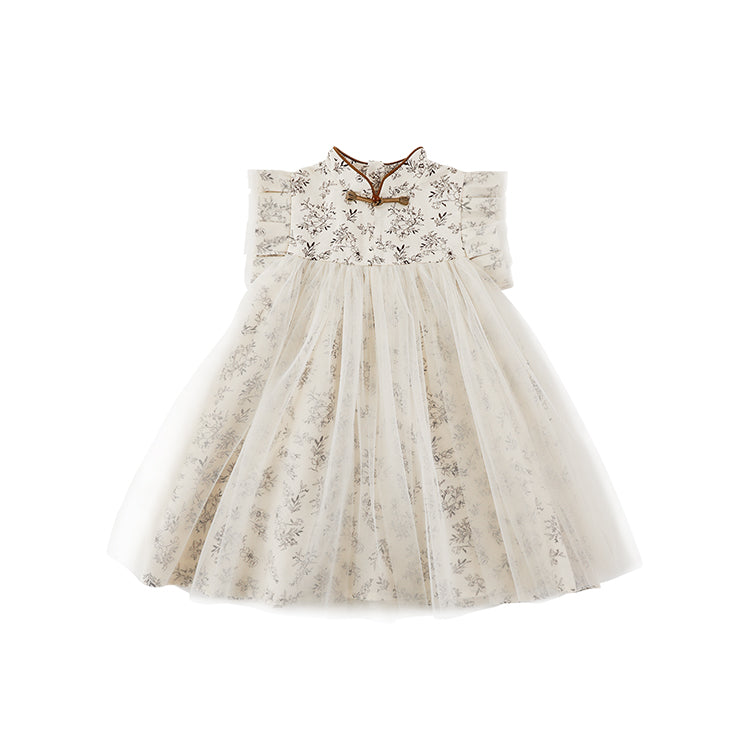 Whispering Blossom Dress