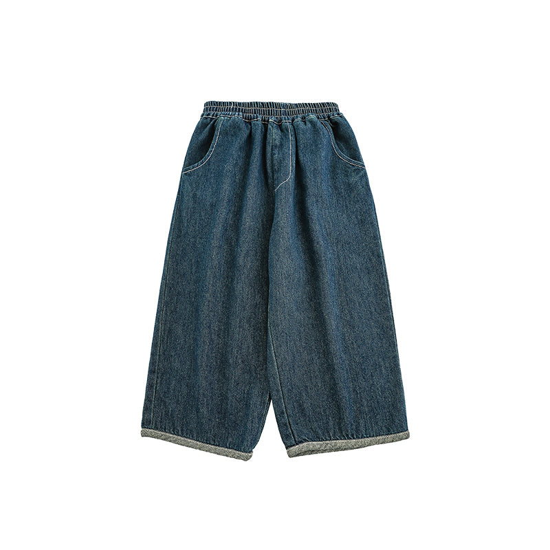 Refined Path Jeans