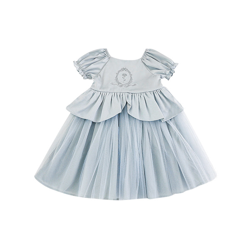 Whispering Bloom Dress (headband are not included) - Special Edition