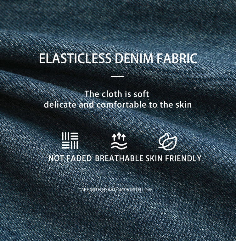 Refined Path Jeans