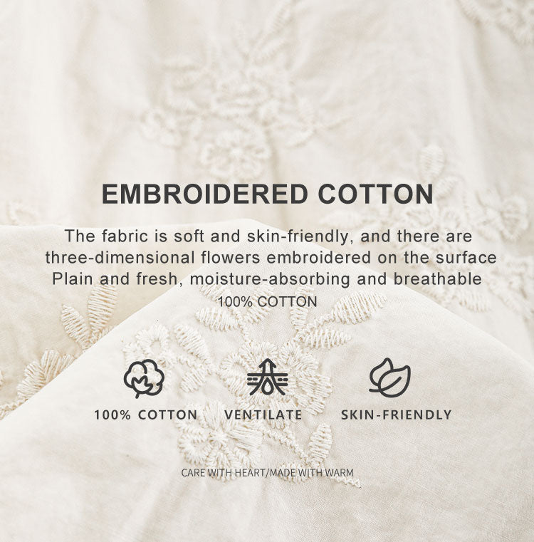 Dewdrop Bloom Dress