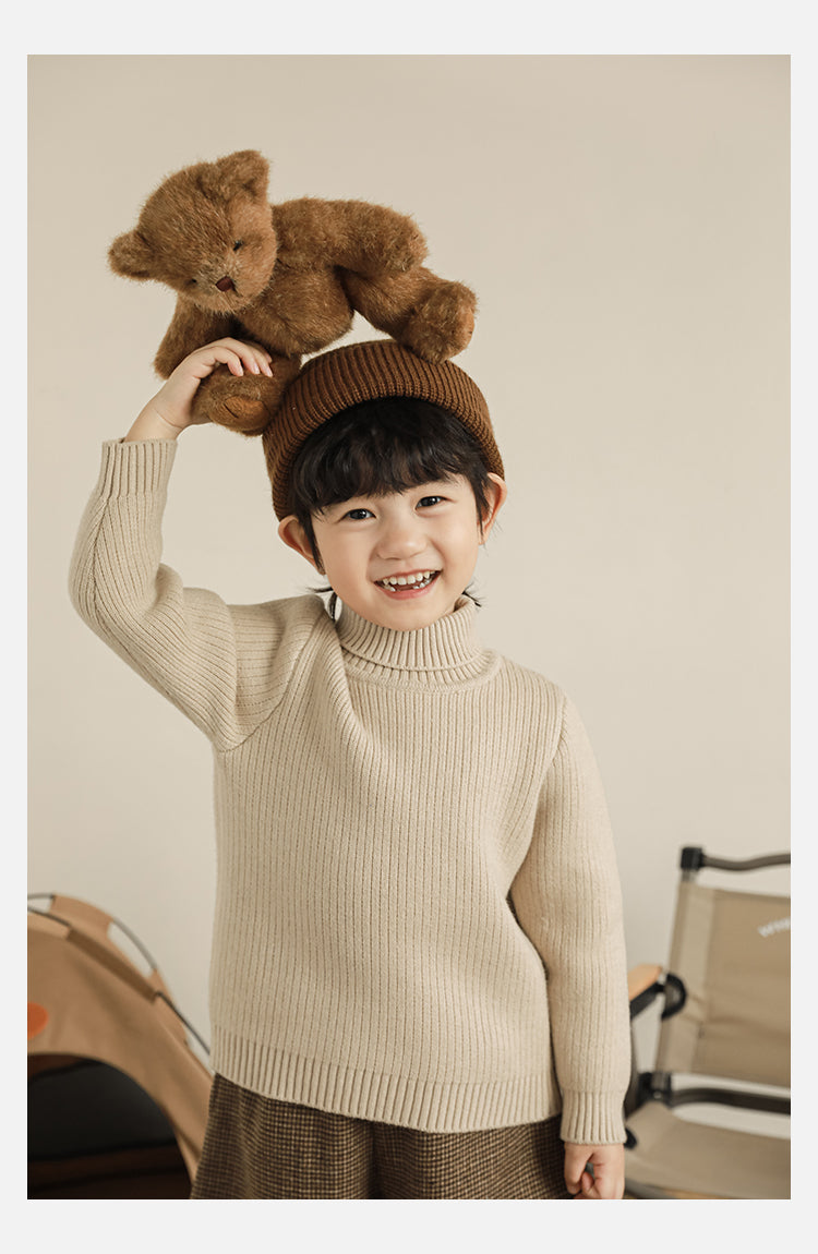 Cozy Haven Turtleneck