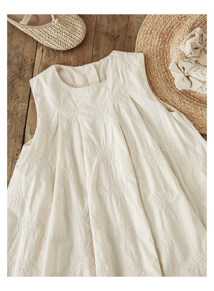 Dewdrop Bloom Dress