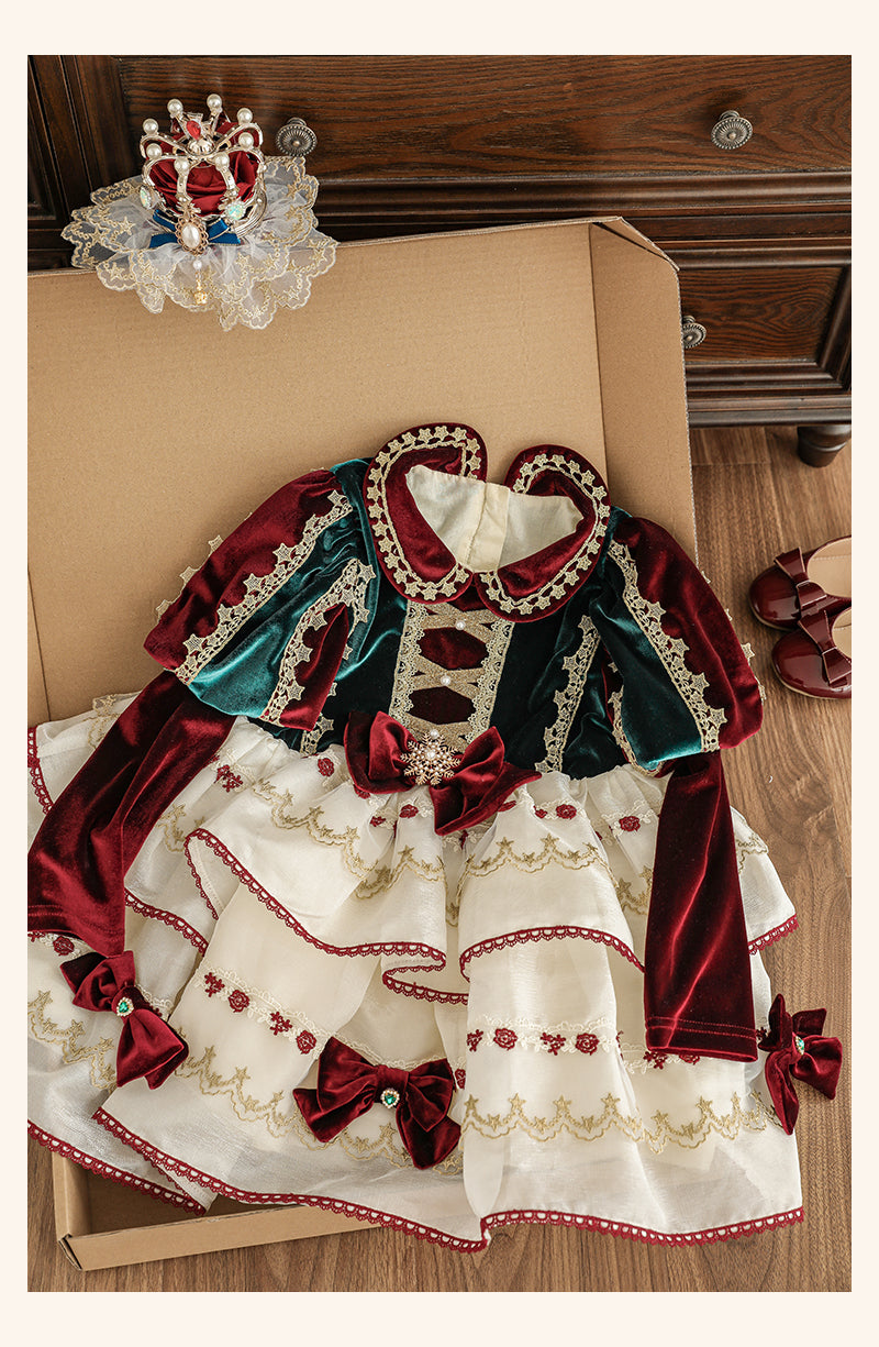 Velvet Serenade Set (Special Edition)