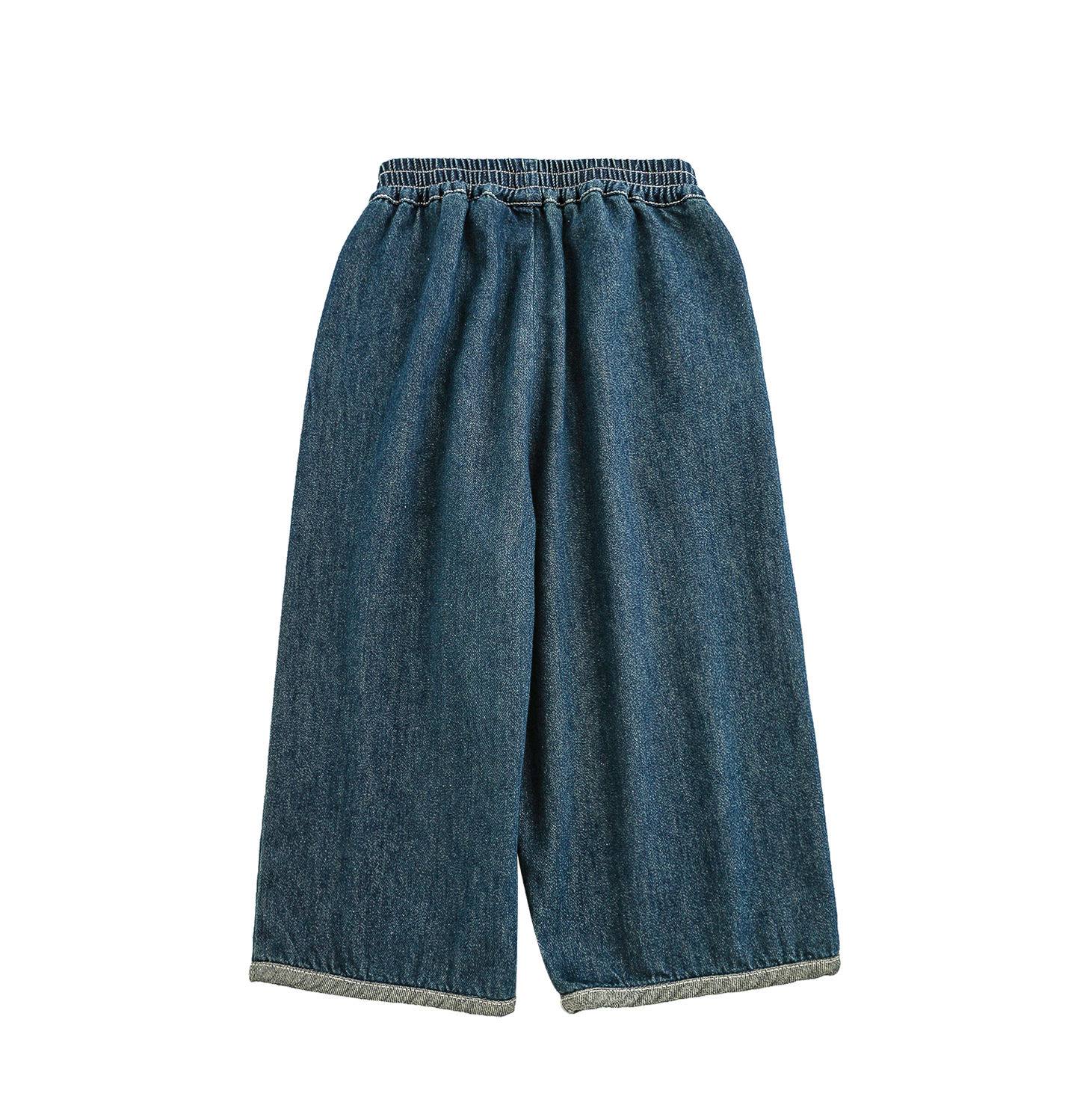 Refined Path Jeans