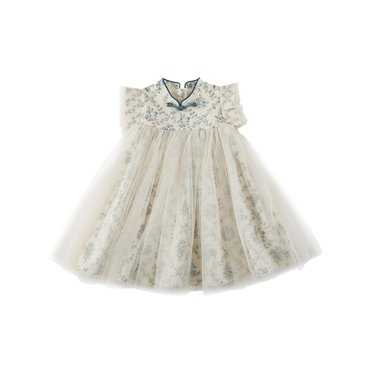 Whispering Blossom Dress