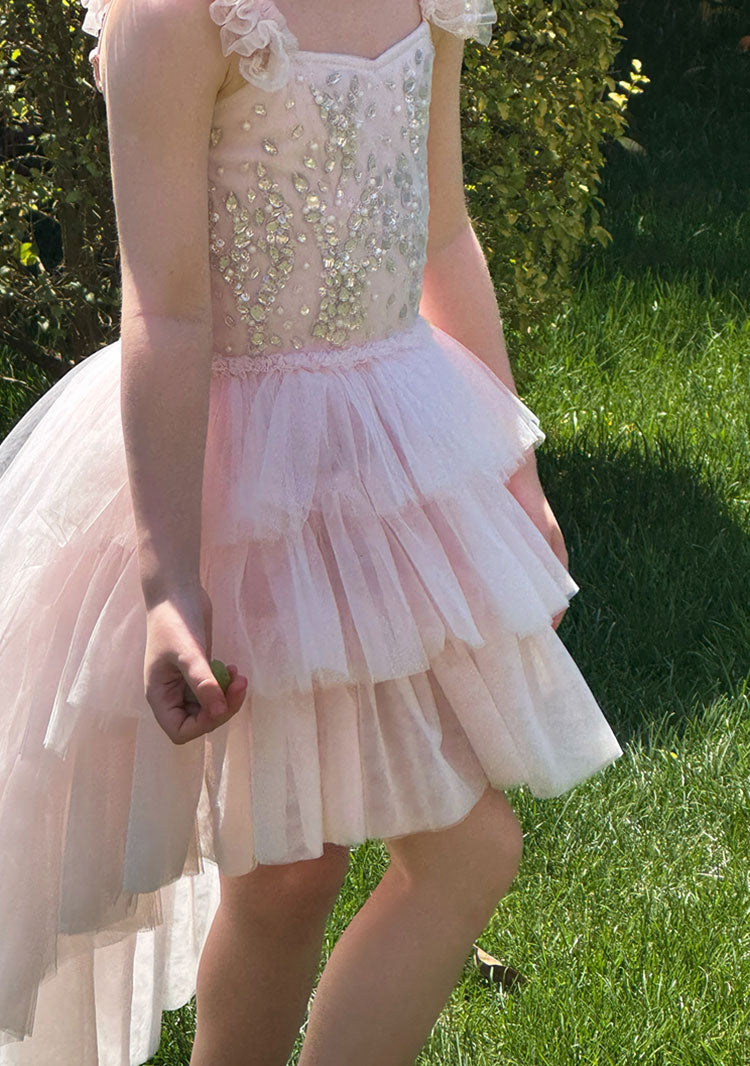 Crystal Bloom Gown - Special Edition