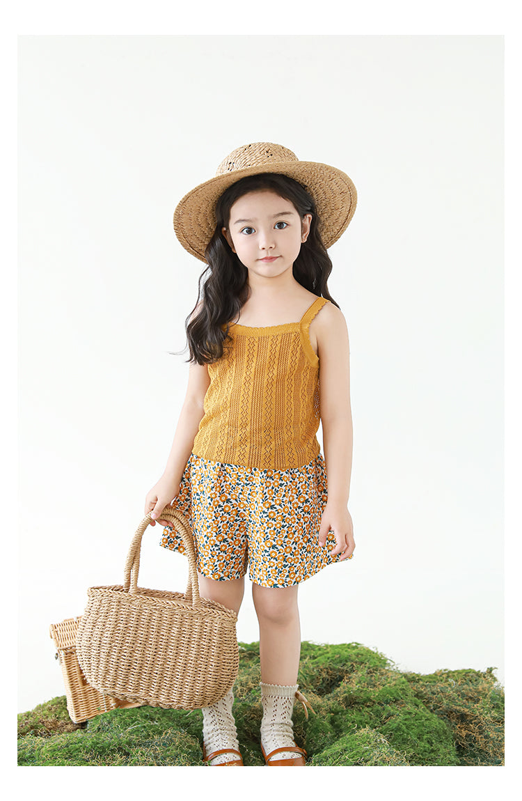 Breezy Knit Cami