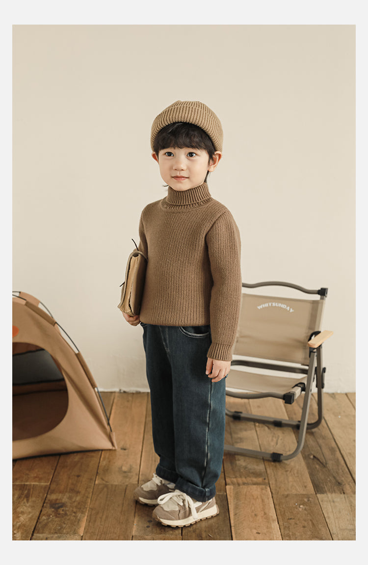 Cozy Haven Turtleneck