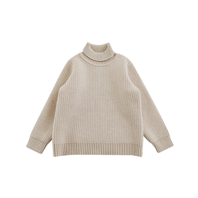 Cozy Haven Turtleneck