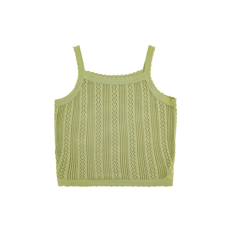 Breezy Knit Cami