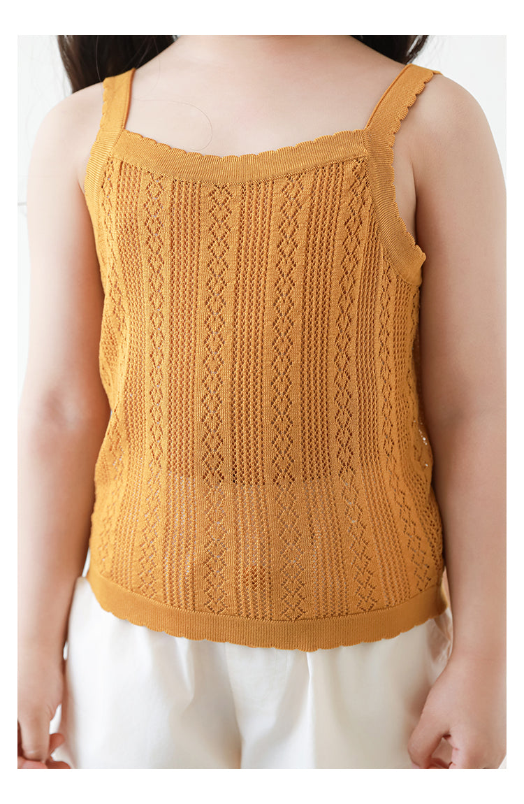 Breezy Knit Cami