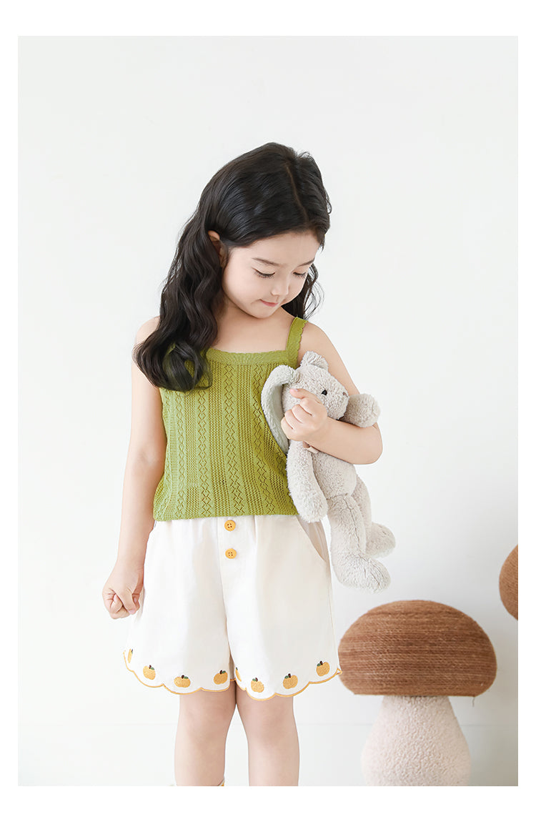 Breezy Knit Cami