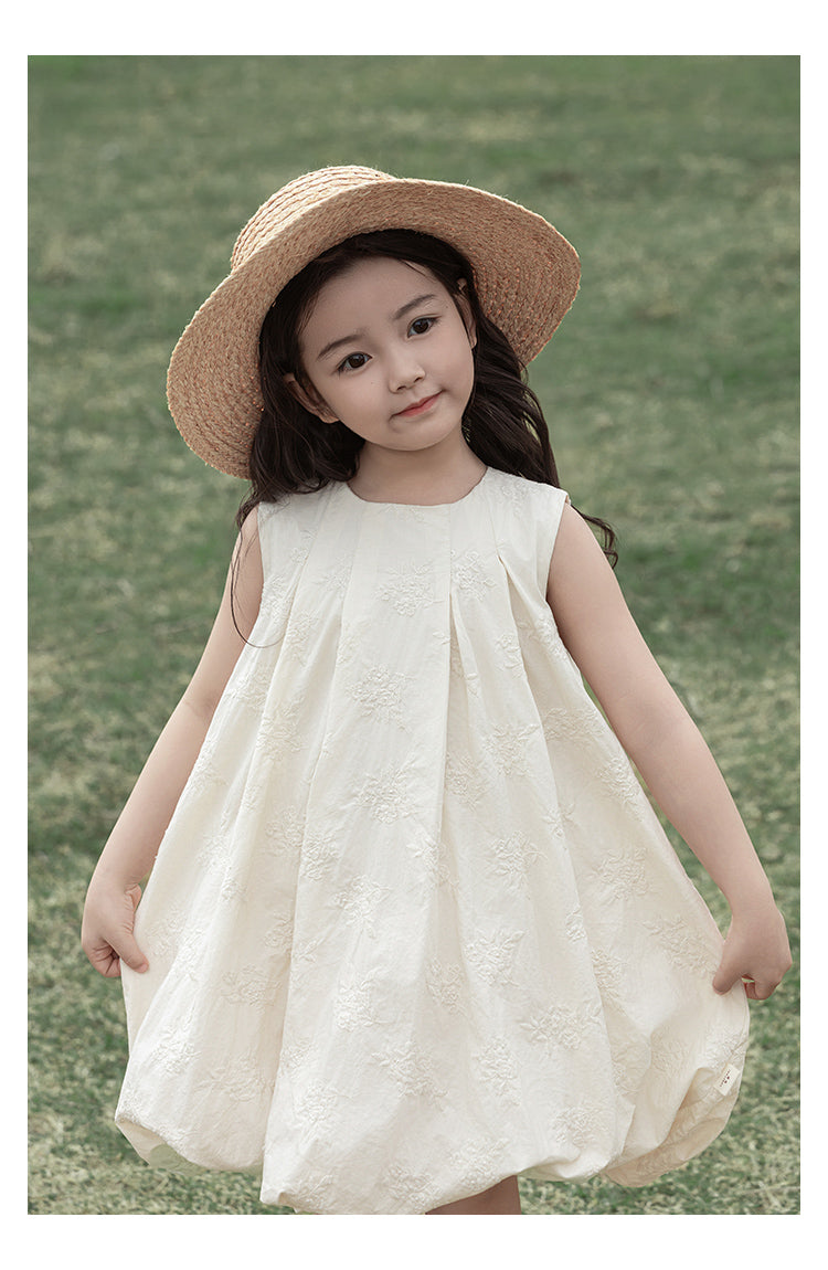 Dewdrop Bloom Dress