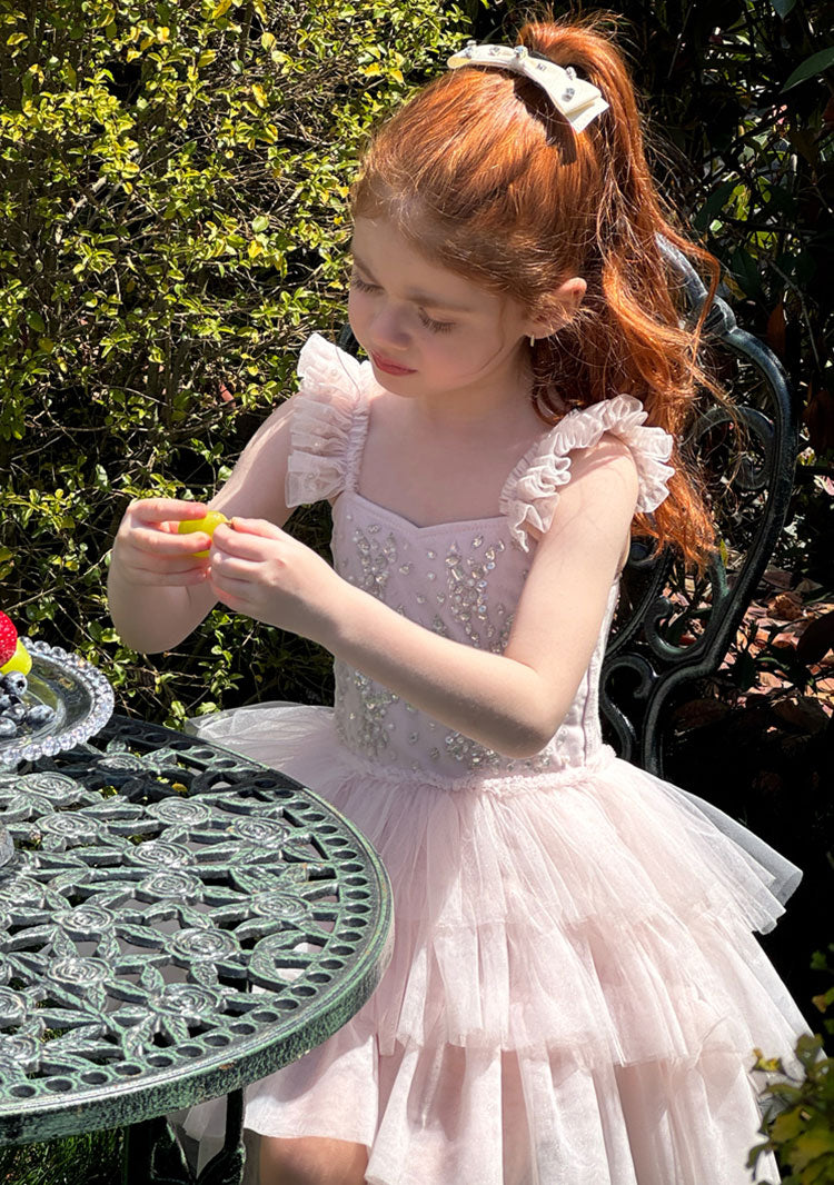 Crystal Bloom Gown - Special Edition