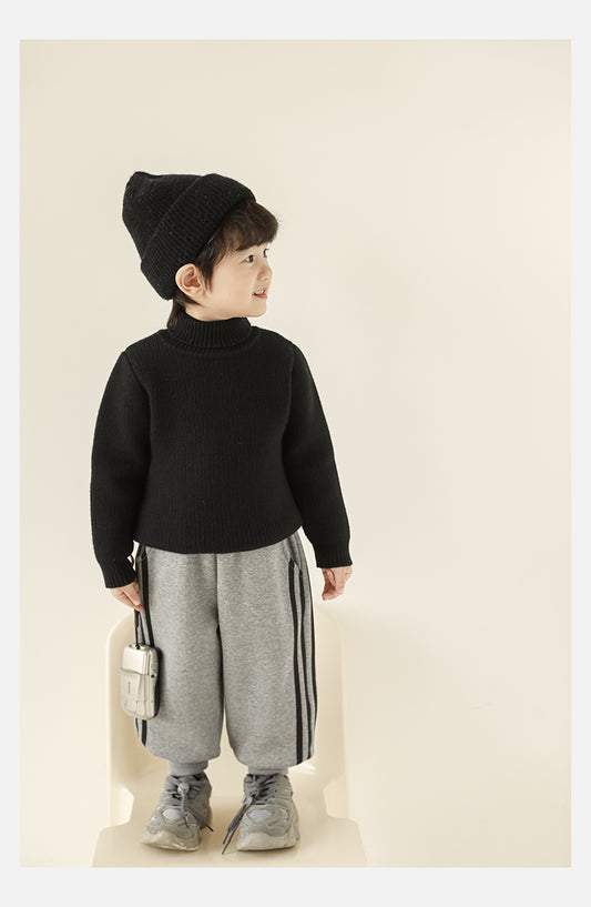 Cozy Haven Turtleneck