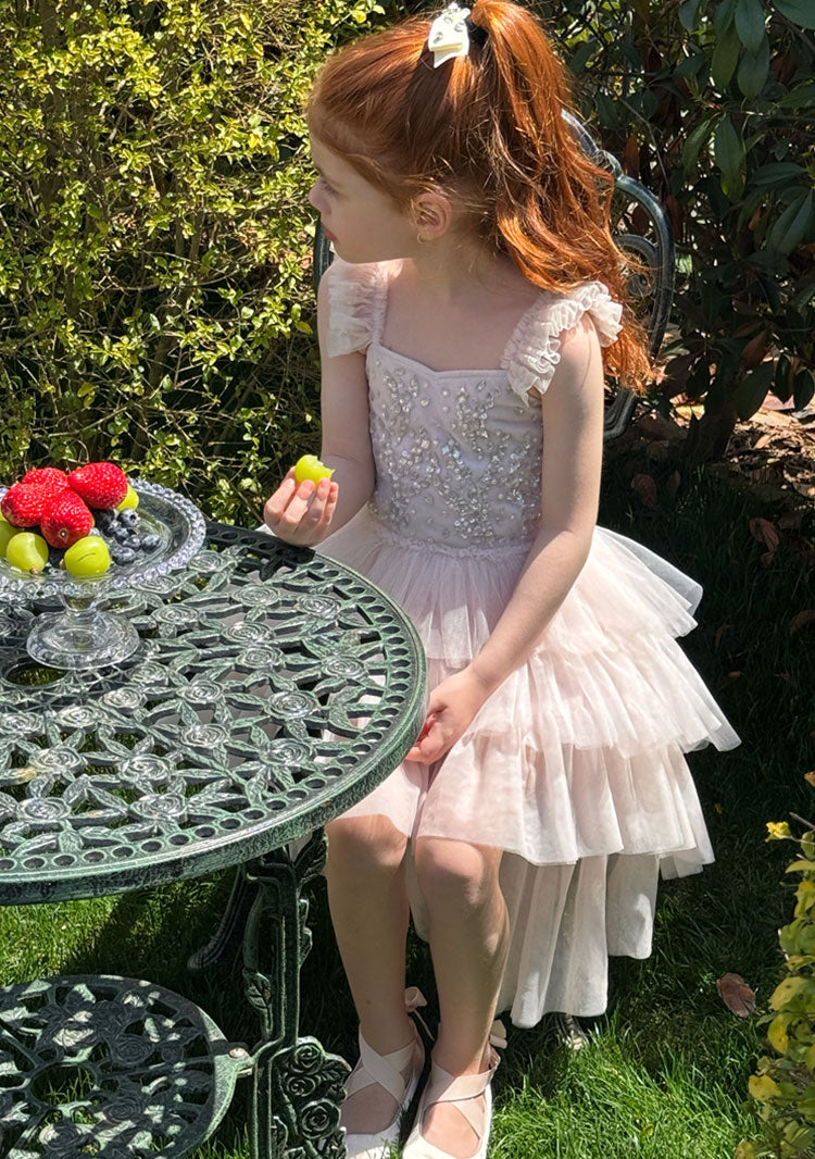 Crystal Bloom Gown - Special Edition
