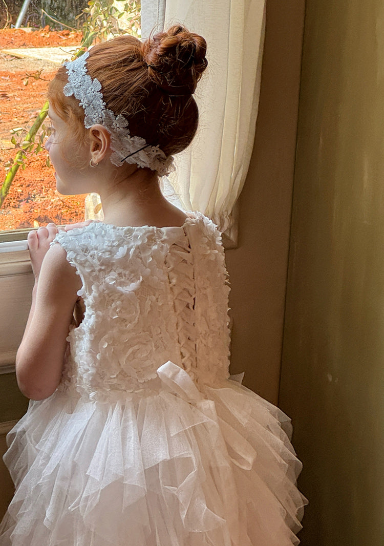 Blooming Waltz Gown