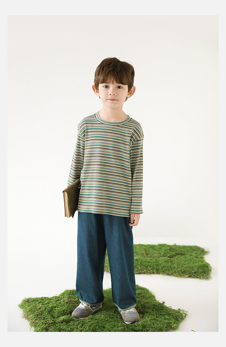 Refined Path Jeans