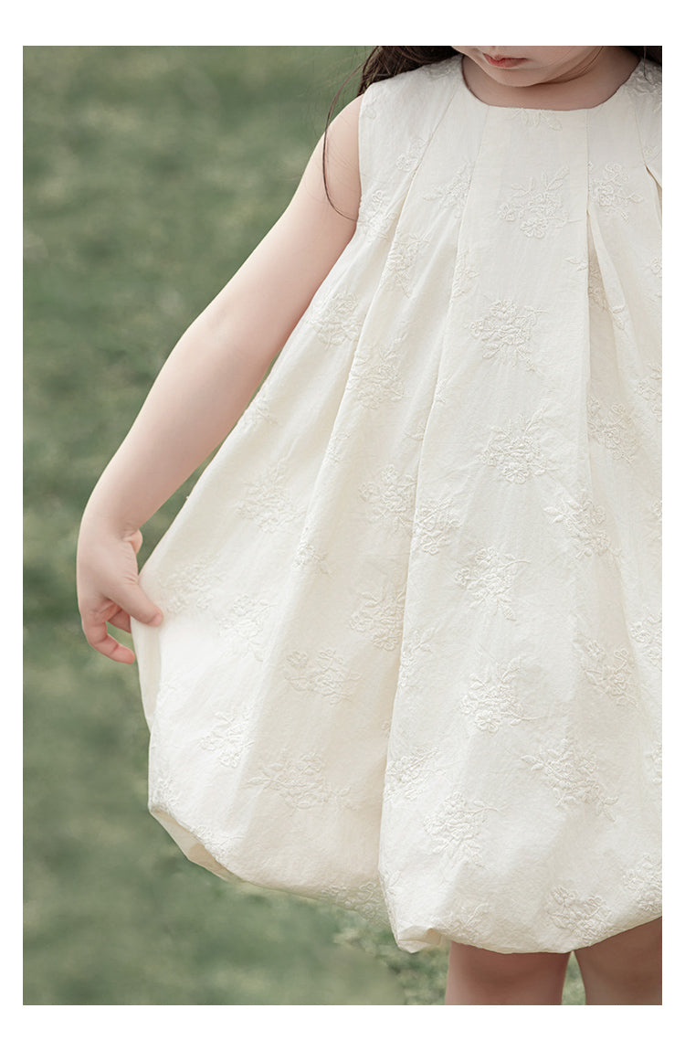 Dewdrop Bloom Dress