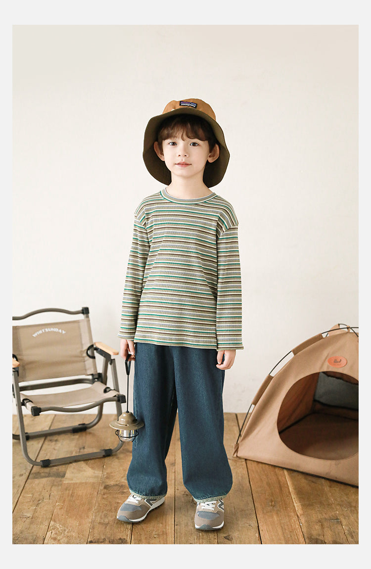 Refined Path Jeans