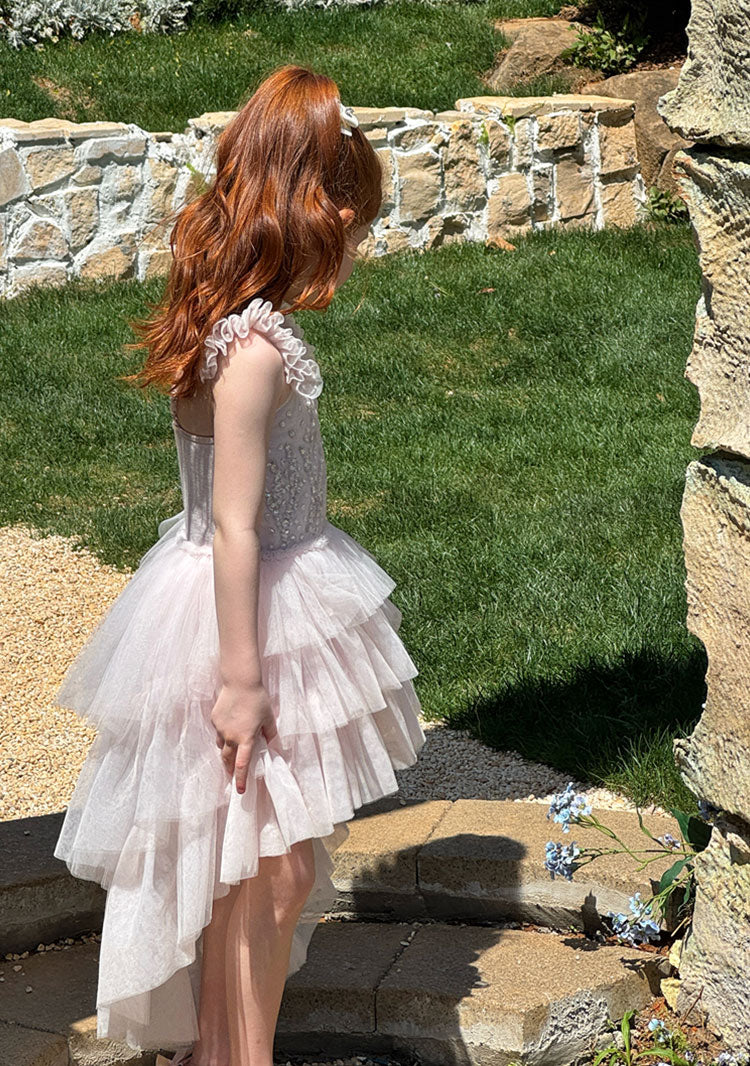 Crystal Bloom Gown - Special Edition