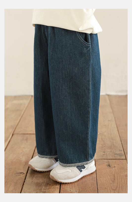Refined Path Jeans