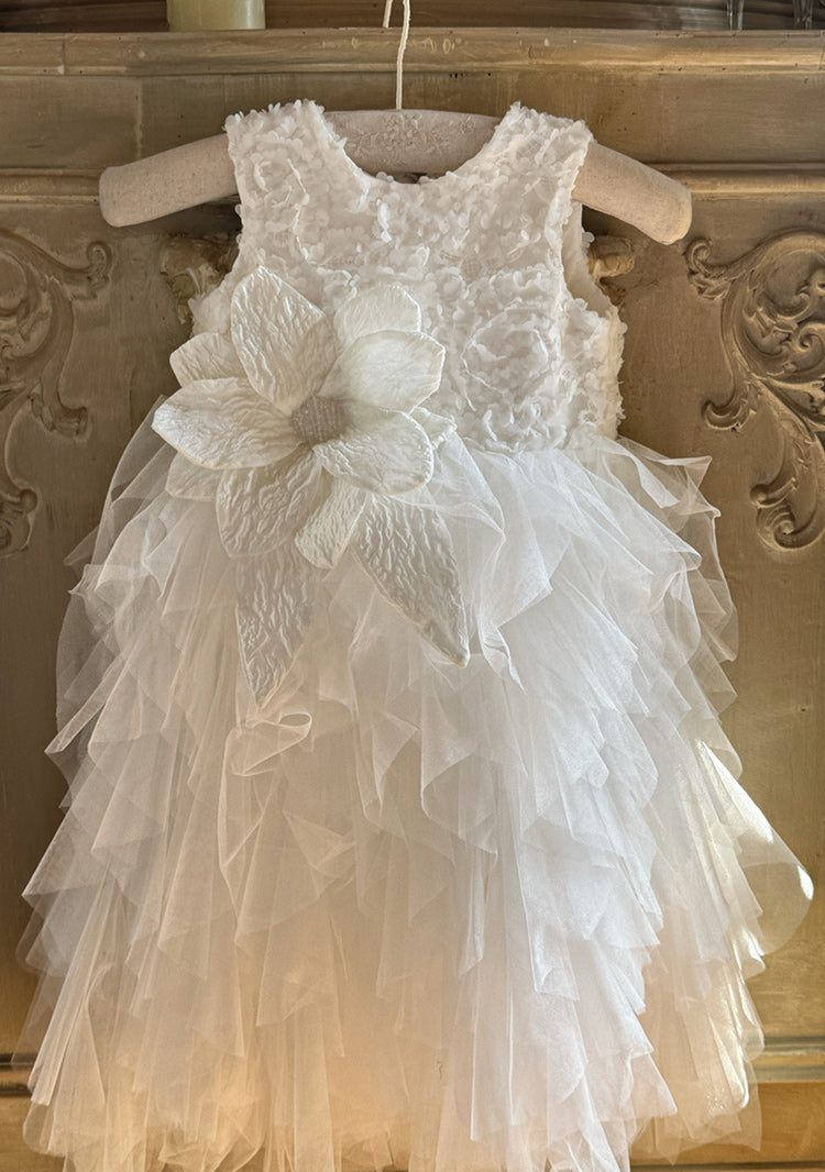 Blooming Waltz Gown