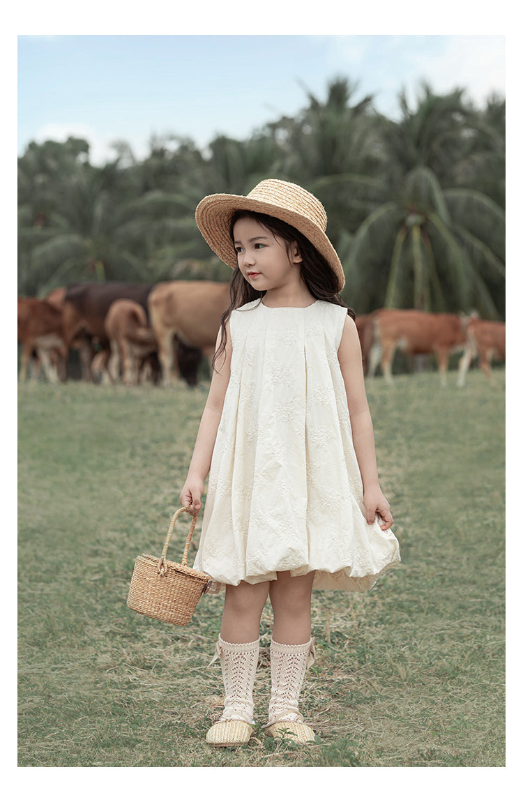 Dewdrop Bloom Dress