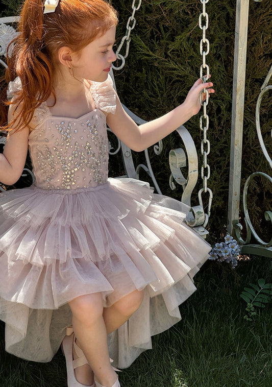 Crystal Bloom Gown - Special Edition