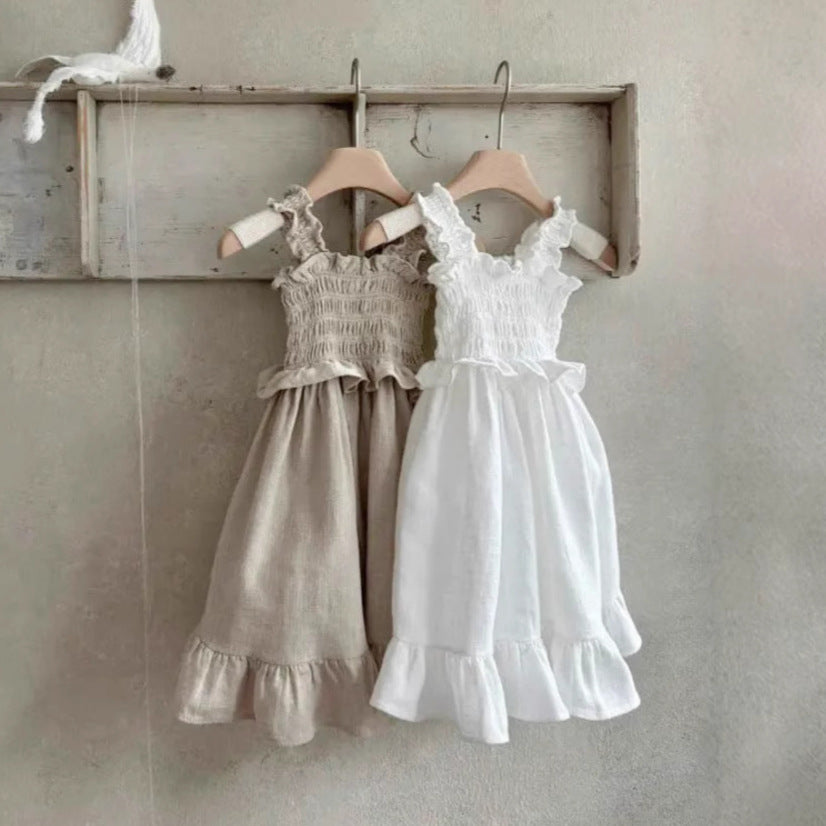 Ruffle Reverie Dress