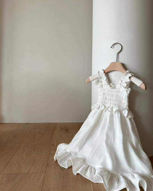 Ruffle Reverie Dress