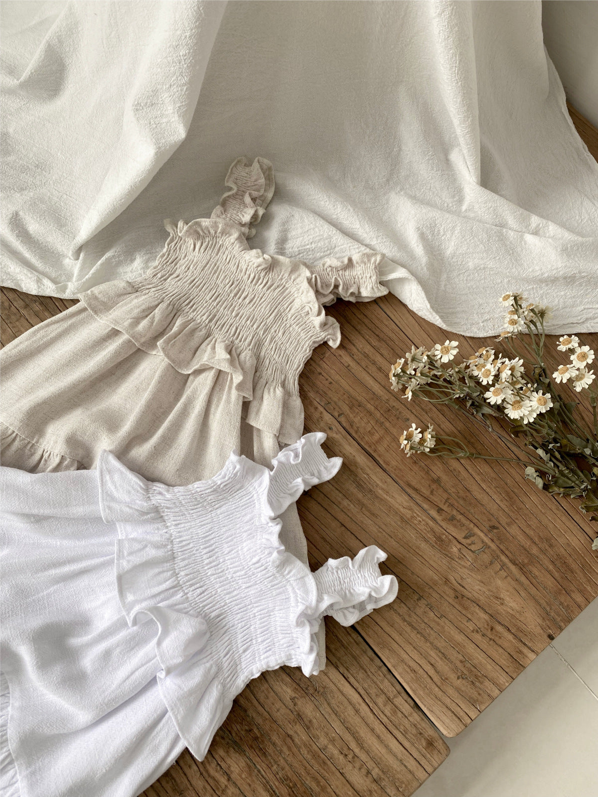Ruffle Reverie Dress