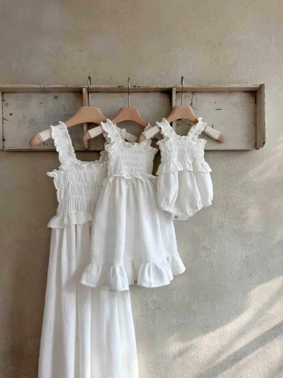 Ruffle Reverie Dress