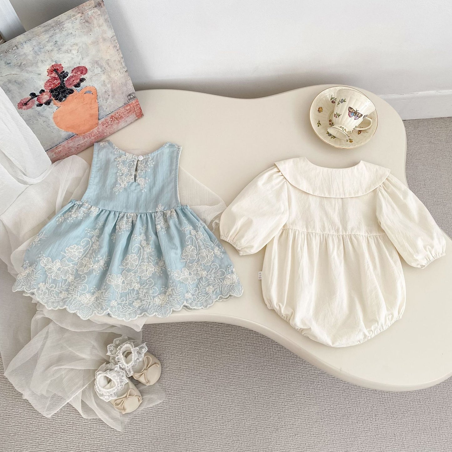 Bluebell Whispers Set