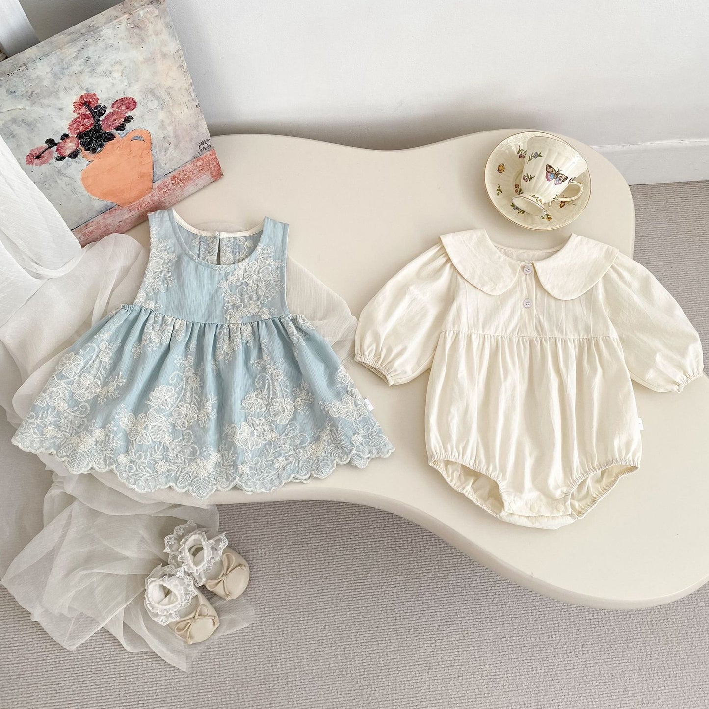Bluebell Whispers Set