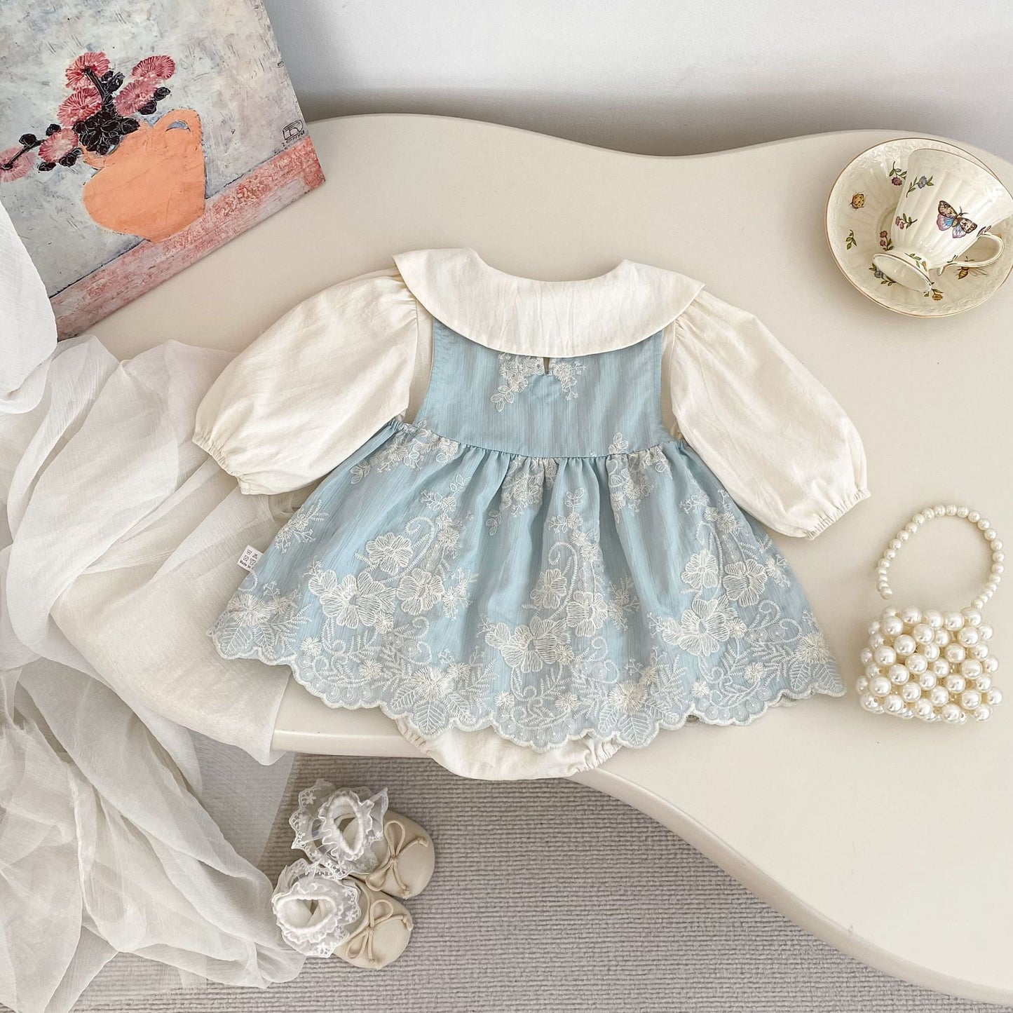 Bluebell Whispers Set