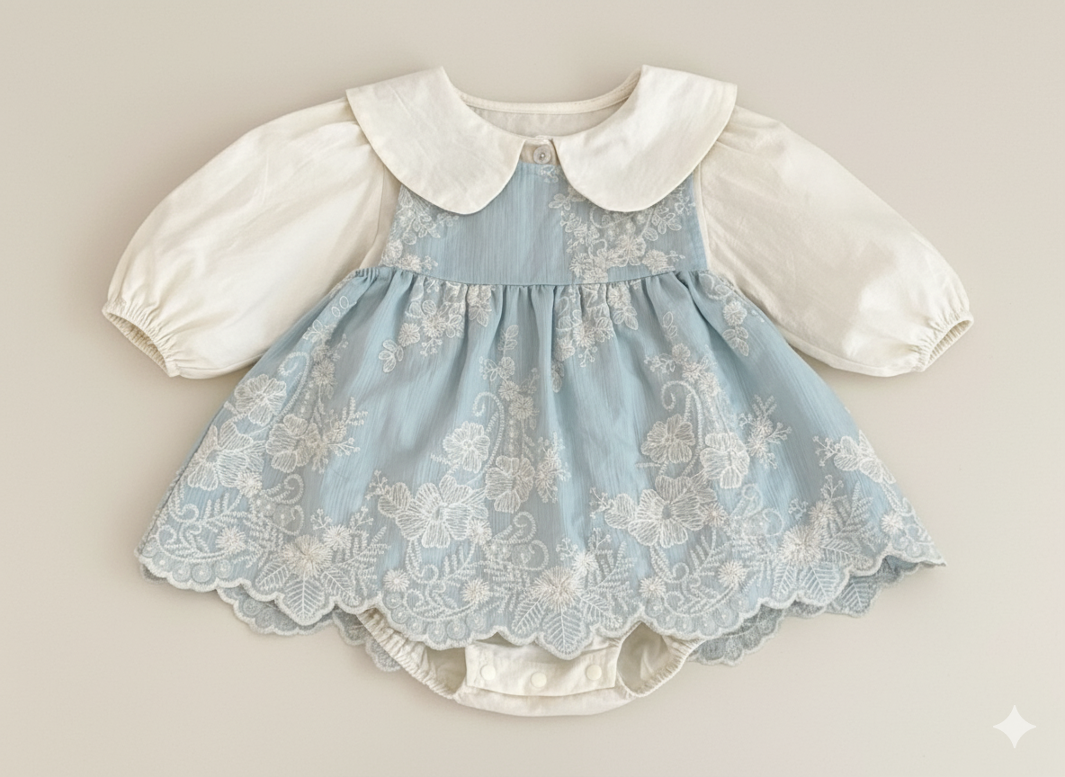 Bluebell Whispers Set