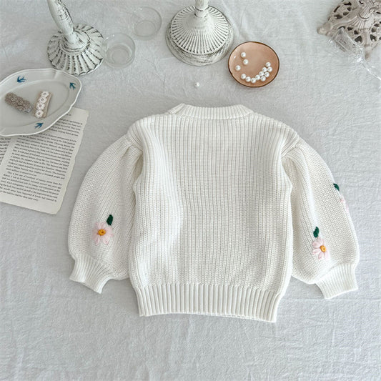 Meadow Bloom Sweater