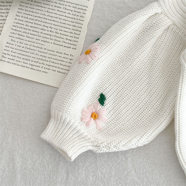 Meadow Bloom Sweater