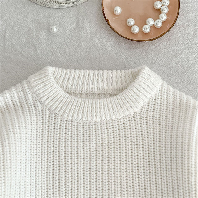 Meadow Bloom Sweater