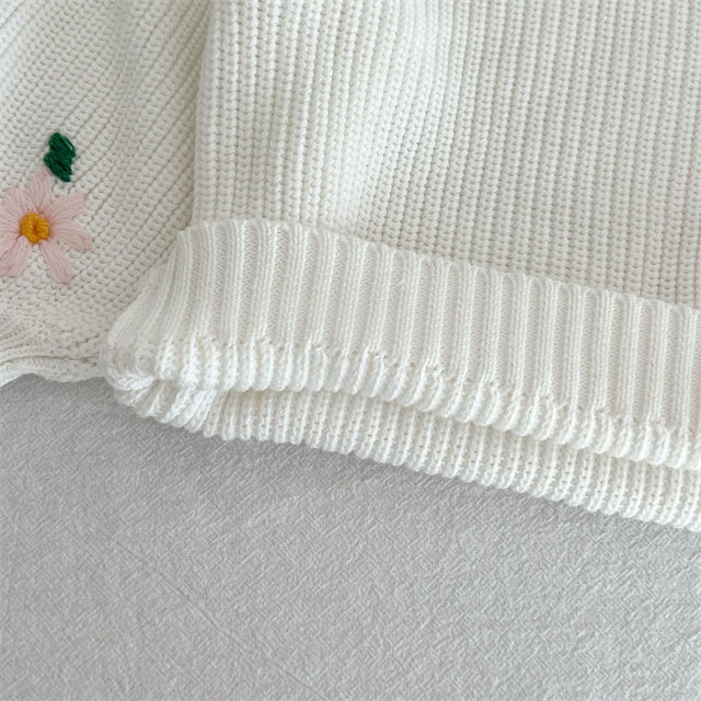 Meadow Bloom Sweater